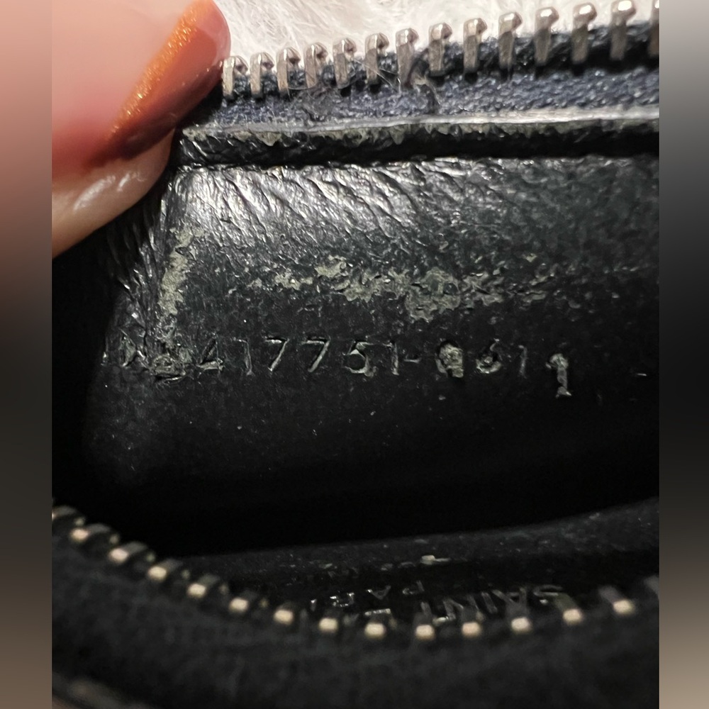 Saint Laurent Wallet - Picture 6 of 8